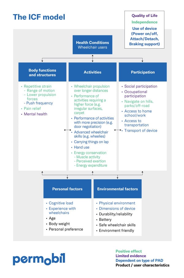 PAD-ICFmodelUK